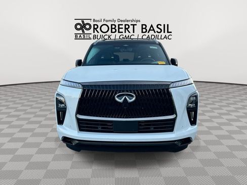 Used 2026 INFINITI QX80 Autograph w/ Autograph Exterior Package AWD/4WD image 3