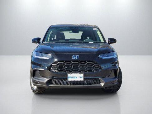 New 2025 Honda HR-V LX image 3