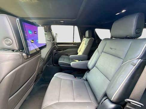 Certified 2025 Cadillac Escalade Sport w/ Touring Package AWD/4WD image 23
