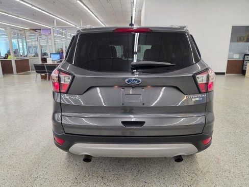 Used 2017 Ford Escape Titanium AWD/4WD image 5