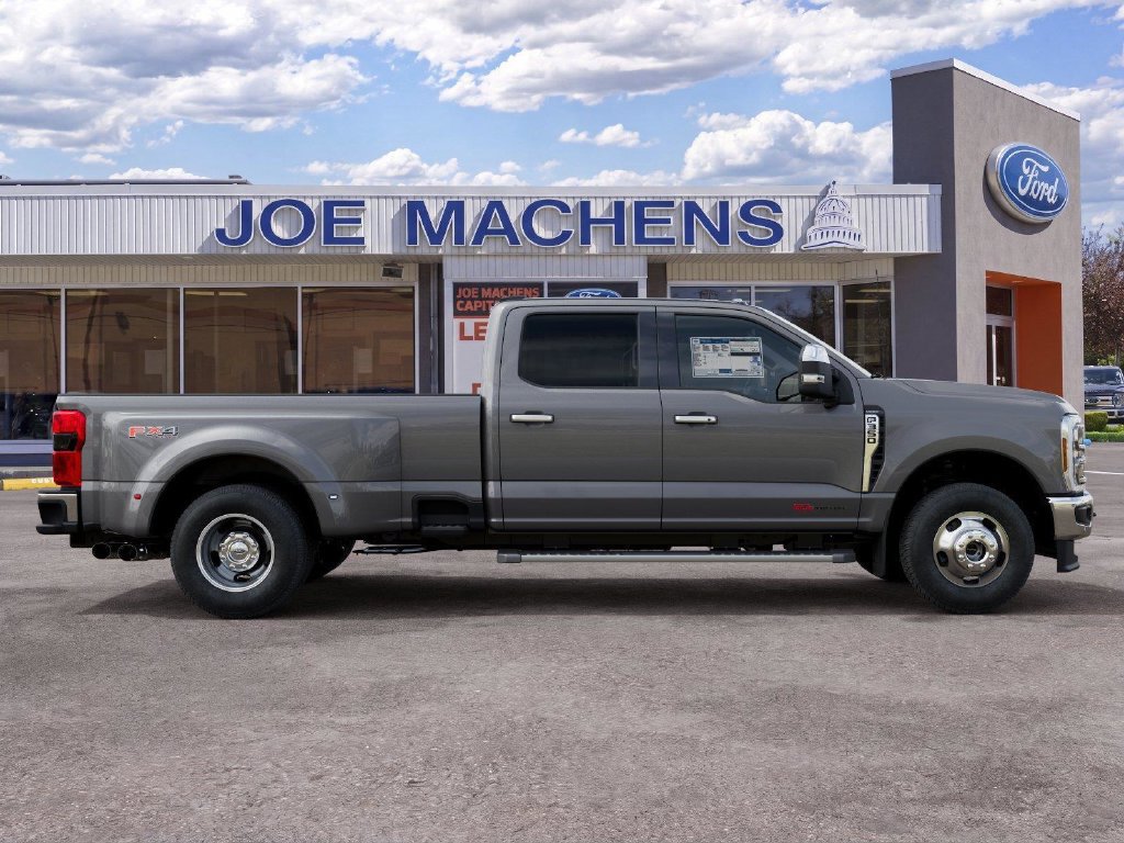 New 2027 Ford F350 Lariat w/ Lariat Premium Package AWD/4WD image 8