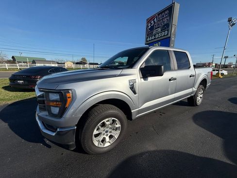 Used 2023 Ford F150 XLT image 8