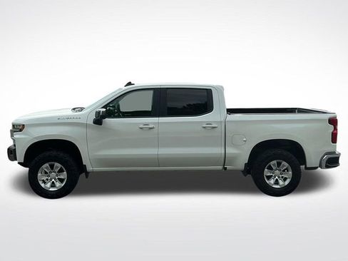 Used 2020 Chevrolet Silverado 1500 LT AWD/4WD image 3