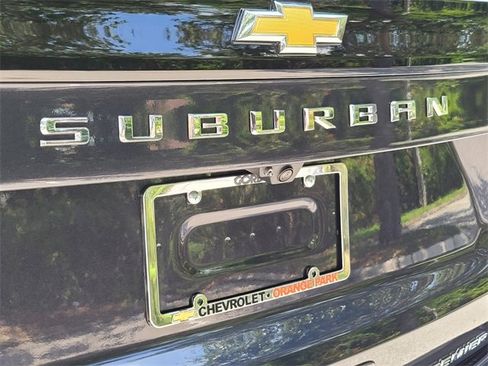 New 2025 Chevrolet Suburban Premier w/ Sun And Tow Package image 14