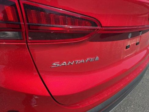 Used 2023 Hyundai Santa Fe SEL w/ Cargo Package AWD/4WD image 23