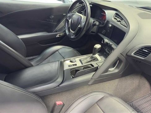 Used 2014 Chevrolet Corvette Stingray Coupe w/ 3LT Preferred Equipment Group image 14