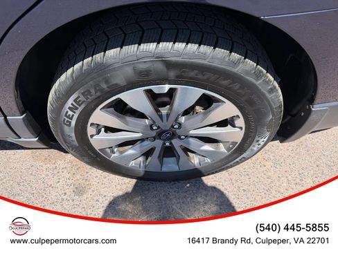 Used 2018 Subaru Outback 3.6R Touring AWD/4WD image 29