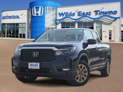Certified 2023 Honda Ridgeline RTL image 1