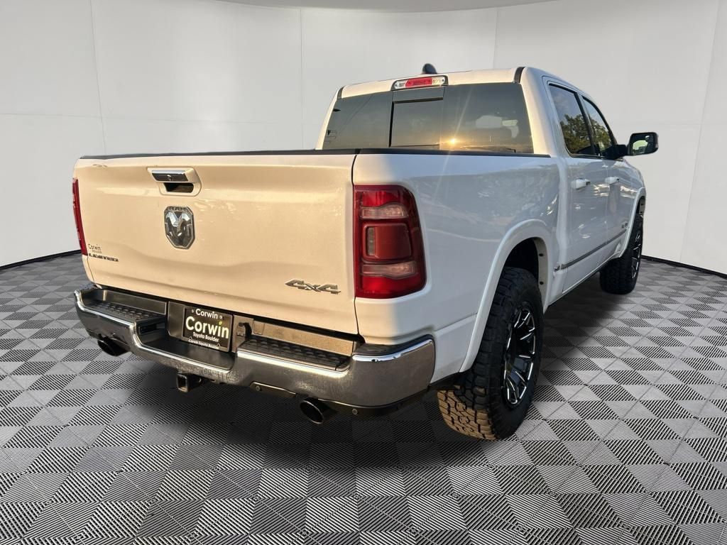 Used 2019 RAM 1500 Limited AWD/4WD image 8
