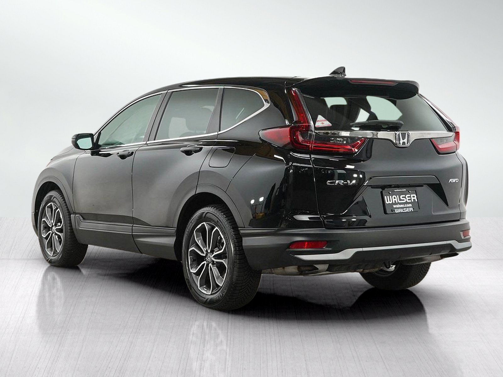 Used 2020 Honda CR-V EX-L image 3