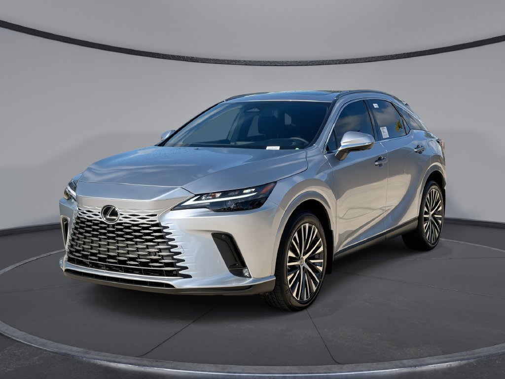 New 2026 Lexus RX 350 Premium Plus w/ Accessory Package (Z1) FWD image 1
