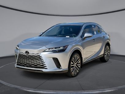 New 2026 Lexus RX 350 Premium Plus w/ Accessory Package (Z1)
