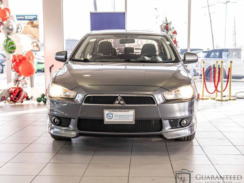 Used 2009 Mitsubishi Lancer GTS image 2