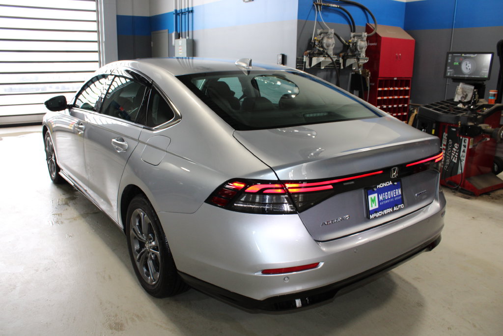 Certified 2025 Honda Accord EX-L image 25