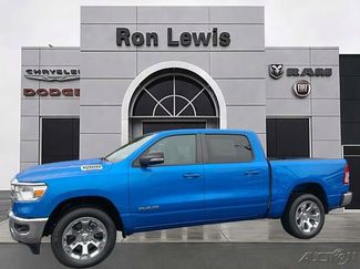 Used 2022 RAM 1500 Big Horn AWD/4WD video 1