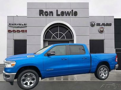 Used 2022 RAM 1500 Big Horn