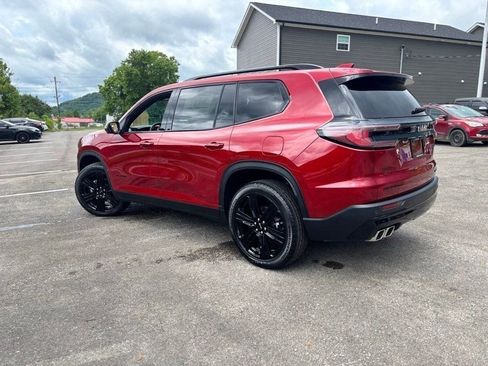 New 2025 GMC Acadia Elevation w/ Elevation Premium Package image 5