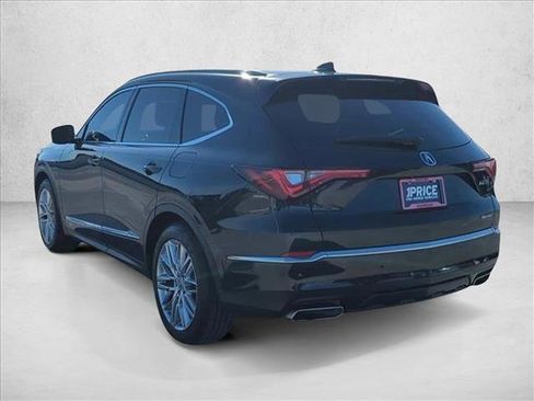 Used 2023 Acura MDX SH-AWD w/ Advance Package image 7
