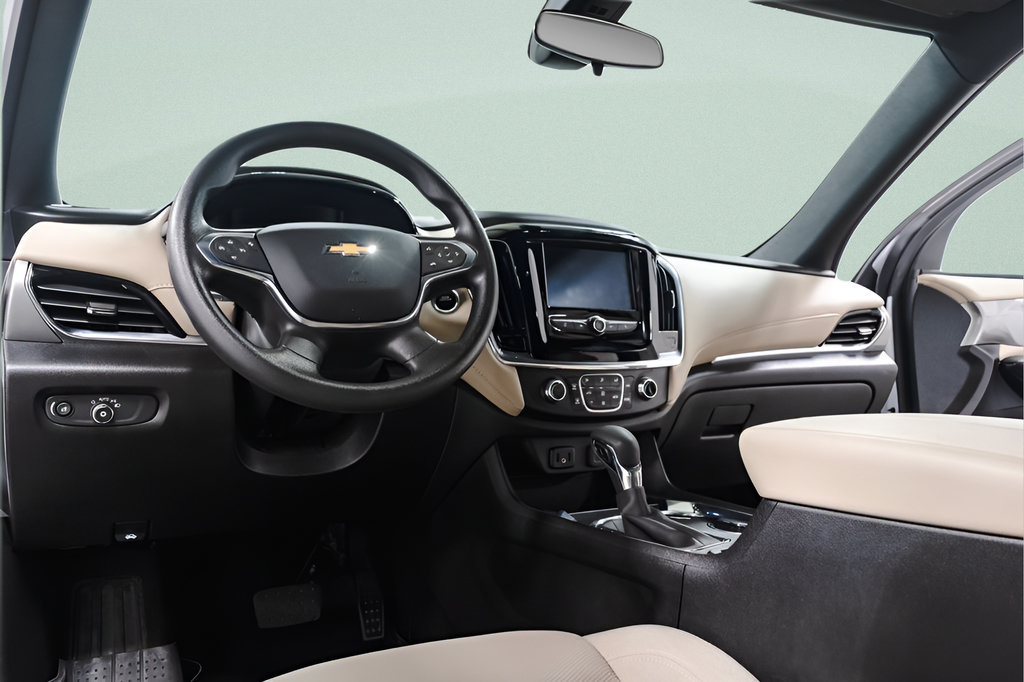 Used 2023 Chevrolet Traverse LS w/ Safety Package AWD/4WD image 28