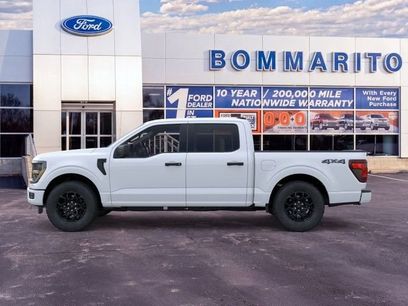 New 2026 Ford F150 STX