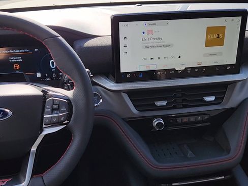 New 2025 Ford Explorer ST w/ Sun And Sound Package image 18