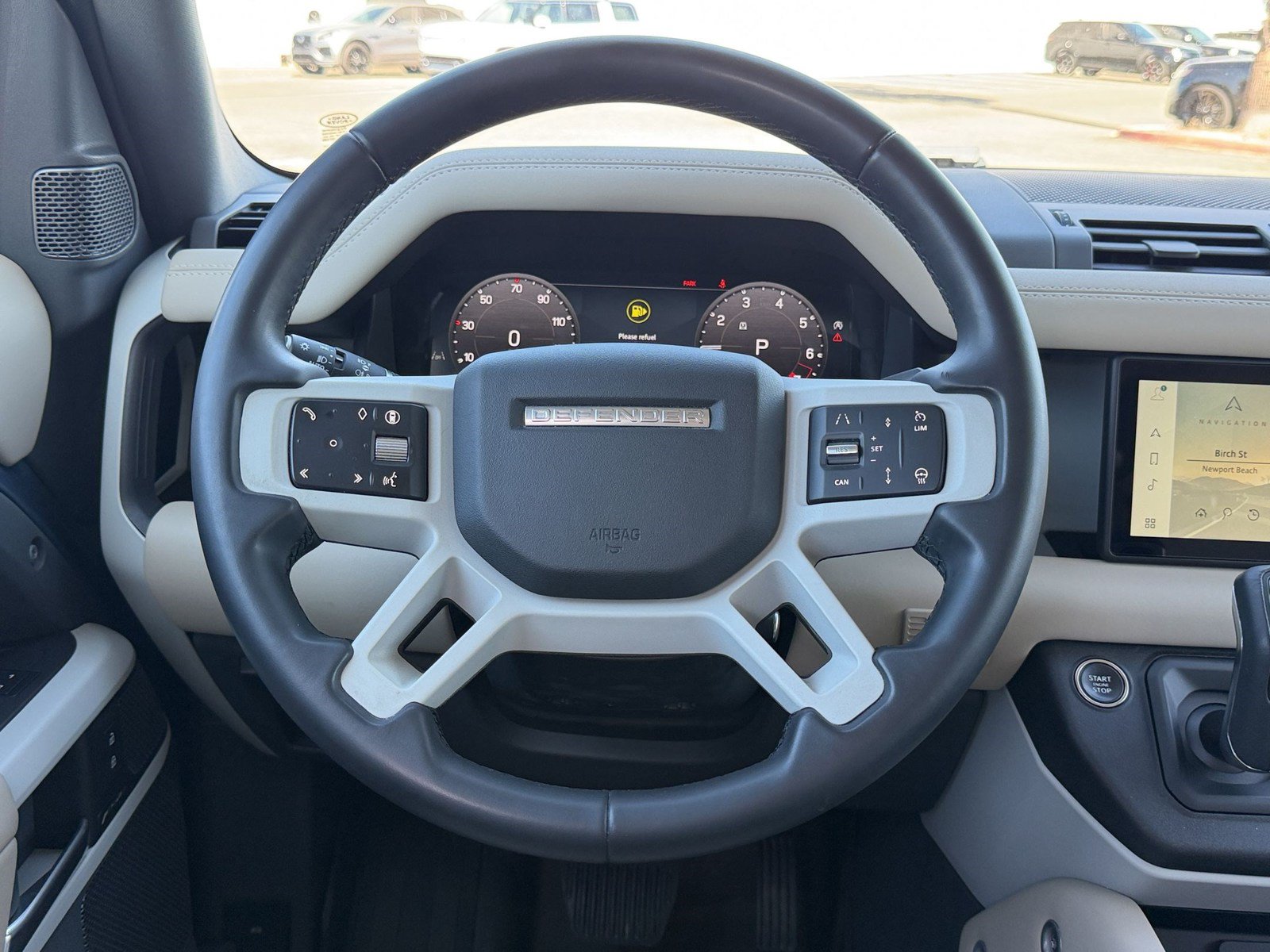 Used 2024 Land Rover Defender 110 S AWD/4WD image 11