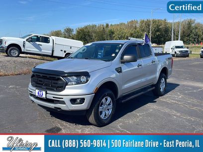 Certified 2019 Ford Ranger XLT w/ Equipment Group 301A Mid