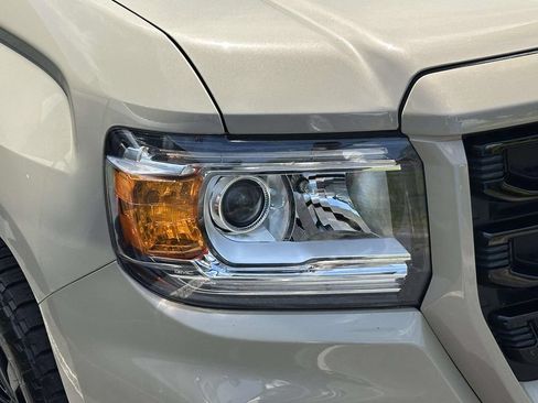 Used 2021 GMC Canyon Elevation w/ High Elevation Package AWD/4WD image 6