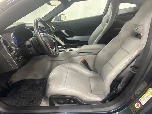 Used 2014 Chevrolet Corvette Stingray Coupe w/ 2LT Preferred Equipment Group image 11