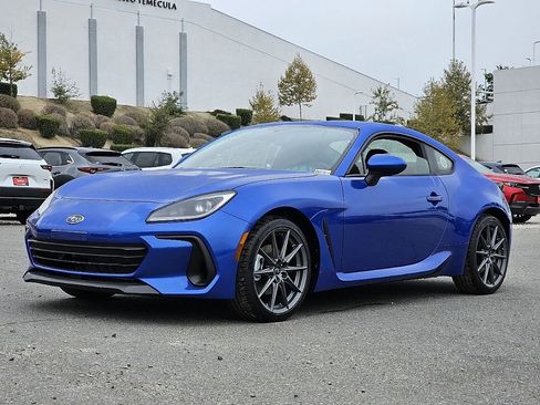 New 2025 Subaru BRZ Limited w/ Popular Package 2 image 5