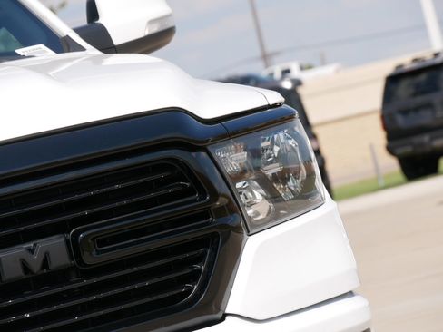 Used 2020 RAM 1500 Big Horn AWD/4WD image 10