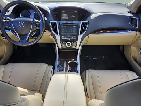 Certified 2019 Acura TLX V6 w/ Advance Package image 13