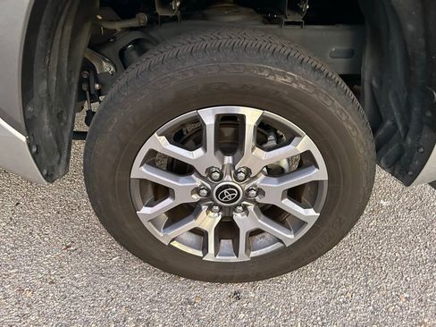 Used 2024 Toyota Tundra 1794 Edition image 9