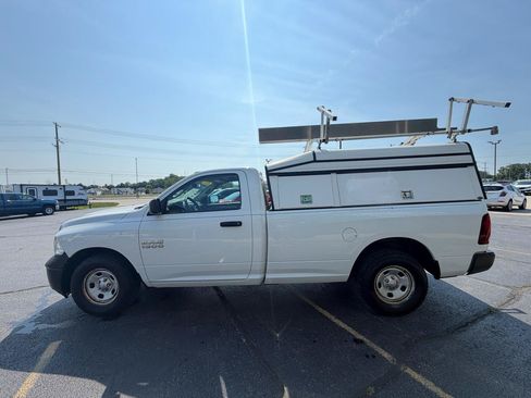 Used 2013 RAM 1500 Tradesman w/ PWR & Remote Entry Group RWD image 6