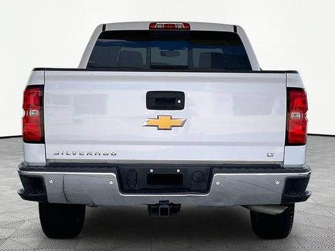 Used 2017 Chevrolet Silverado 1500 LT w/ All Star Edition RWD image 6