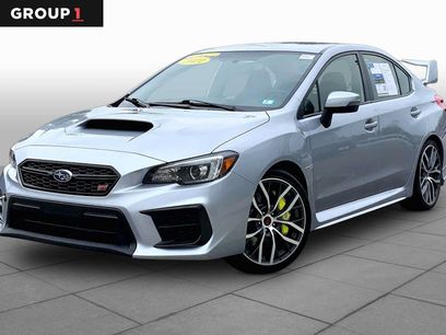 Used 2021 Subaru WRX STI