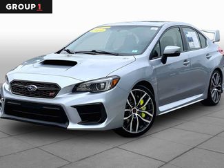 Used 2021 Subaru WRX STI AWD/4WD video 1