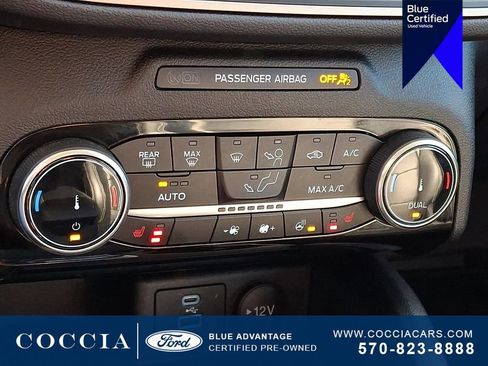 Certified 2022 Ford Escape SEL image 16