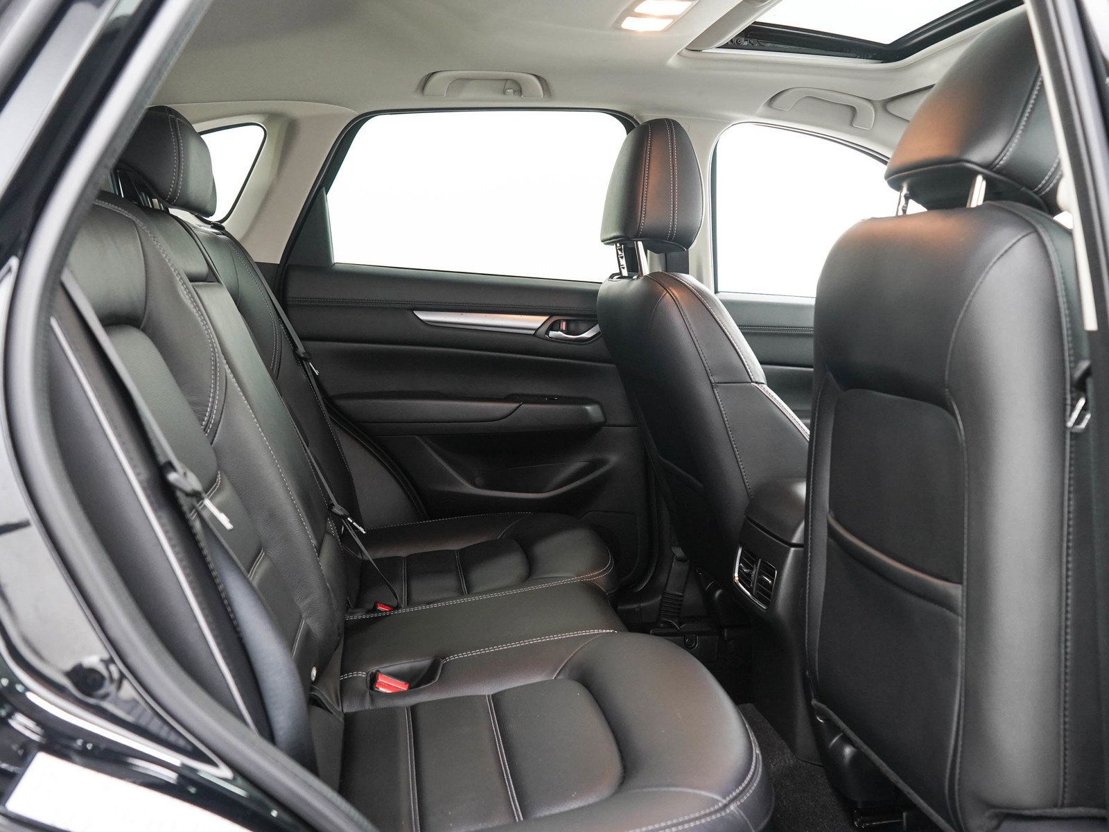Used 2025 MAZDA CX-5 AWD 2.5 S w/ Preferred Package image 14