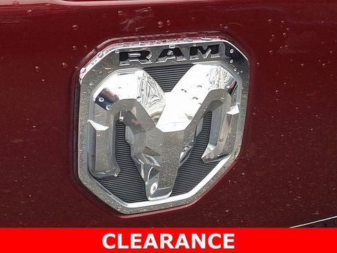 Used 2022 RAM 1500 Big Horn image 28