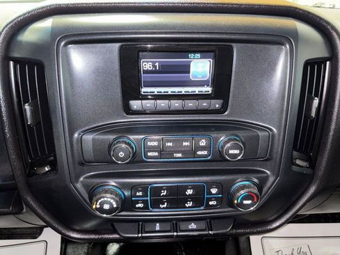 Used 2015 Chevrolet Silverado 3500 W/T RWD image 16
