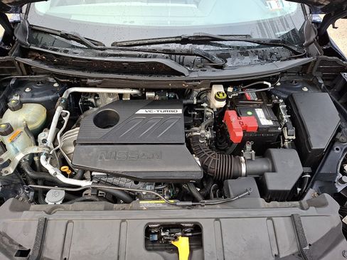 Certified 2022 Nissan Rogue SV AWD/4WD image 27