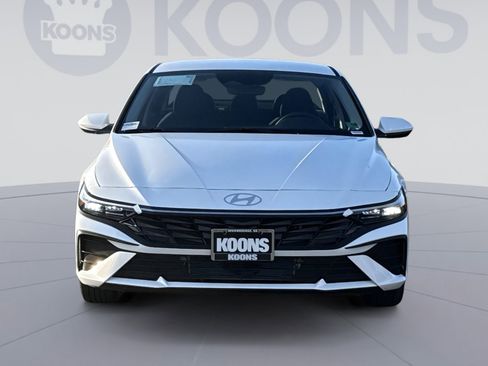 New 2026 Hyundai Elantra Blue w/ Cargo Package image 11