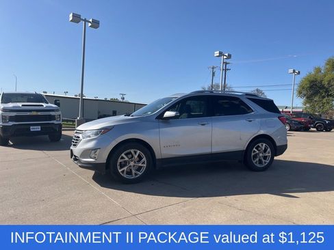 Used 2019 Chevrolet Equinox Premier image 4