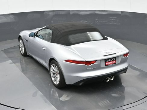 Used 2016 Jaguar F-TYPE Convertible RWD image 36