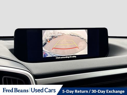 Used 2023 MAZDA CX-50 2.5 S w/ Cargo Package image 16