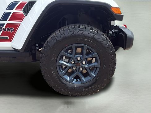 New 2026 Jeep Wrangler Unlimited Sport w/ Dual Top Group AWD/4WD image 9