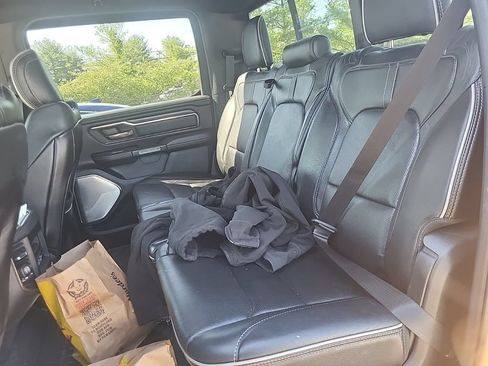 Used 2019 RAM 1500 Limited AWD/4WD image 15