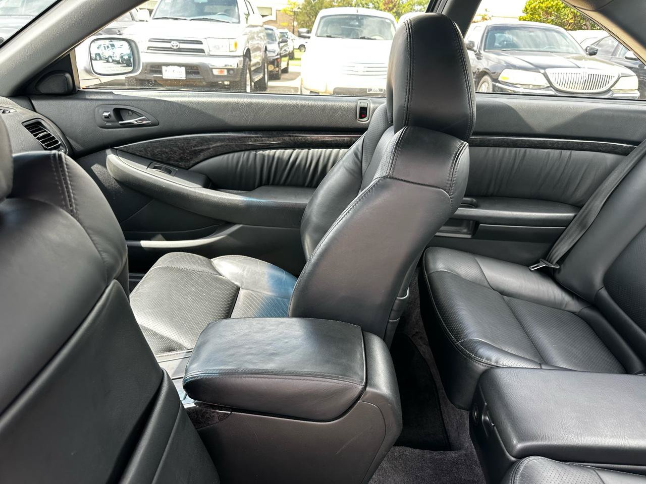 Used 2002 Acura CL Type-S FWD image 16