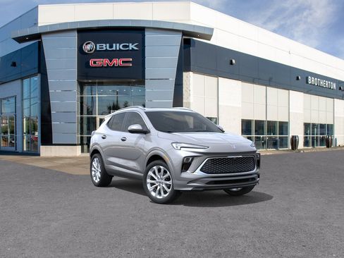 New 2026 Buick Encore GX Avenir w/ Avenir Technology Package AWD/4WD image 1